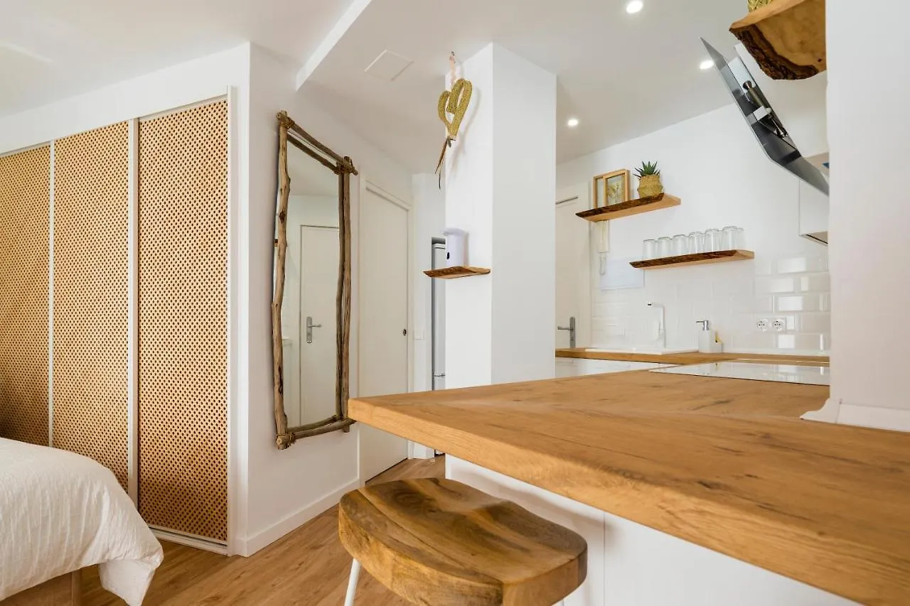Antílope Apartamento Algarrobo Costa