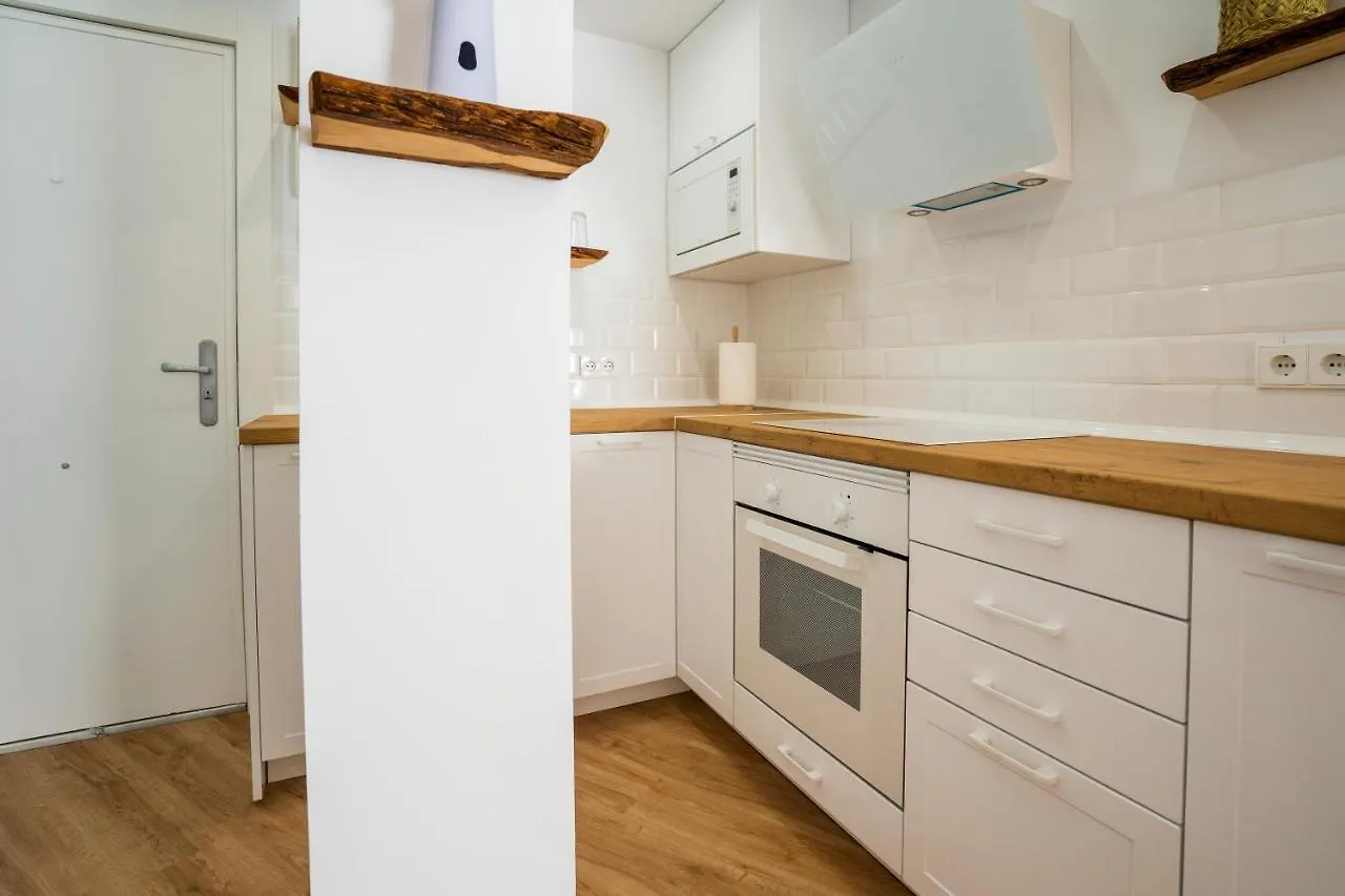 Antílope Apartamento Algarrobo Costa