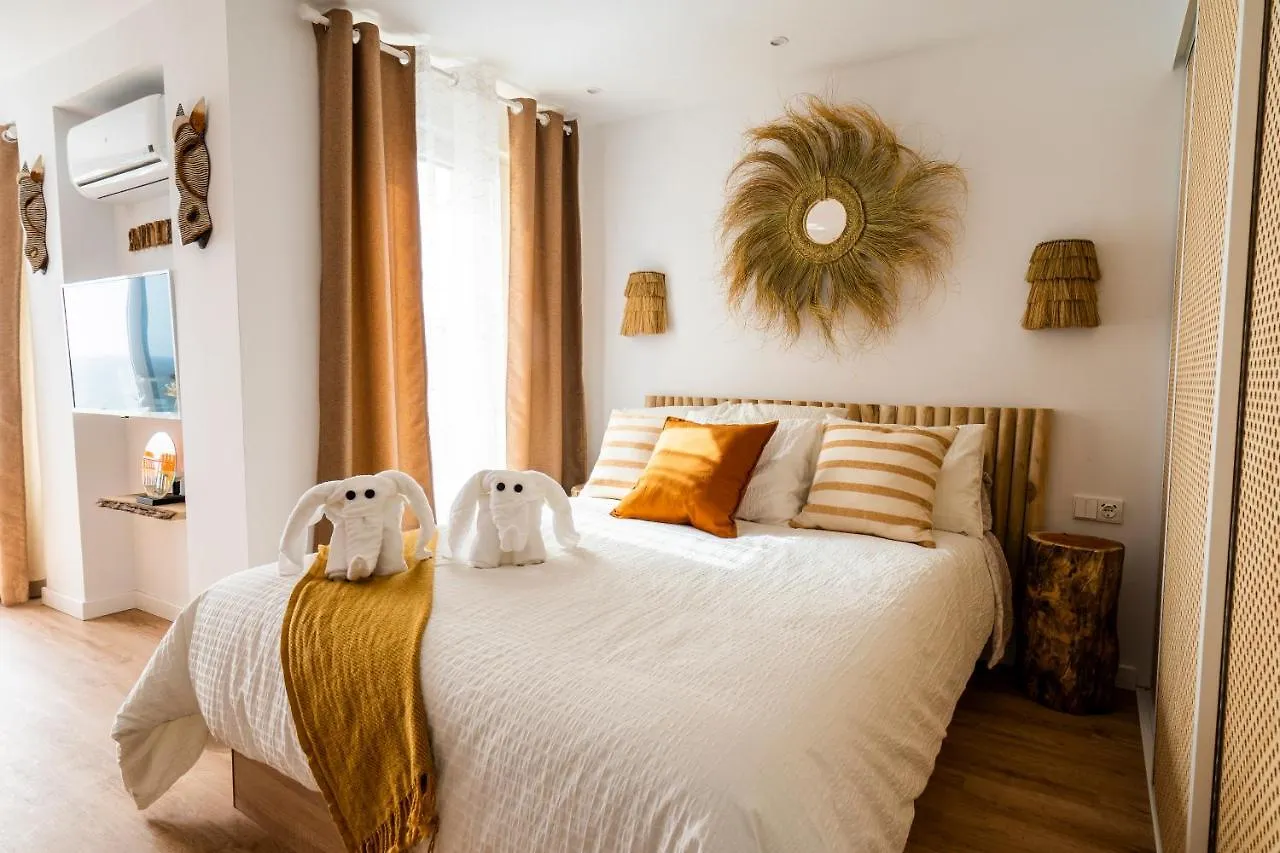 Antílope Apartamento Algarrobo Costa