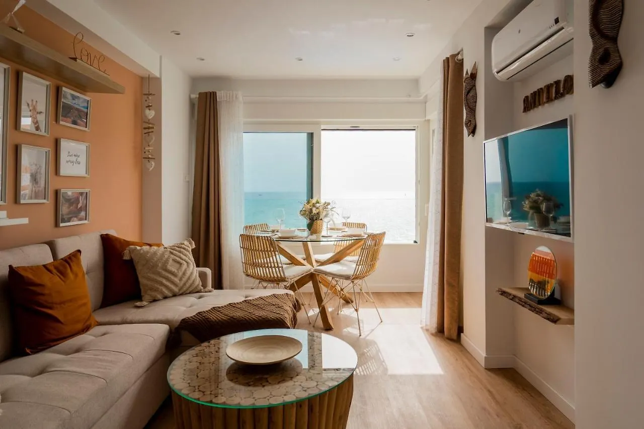 Antílope Apartamento Algarrobo Costa 0*,  Espanha