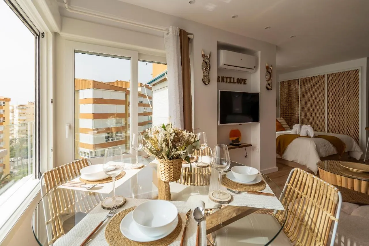 Antílope Apartamento Algarrobo Costa