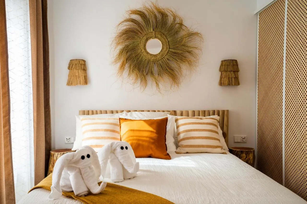 Antílope Apartamento Algarrobo Costa
