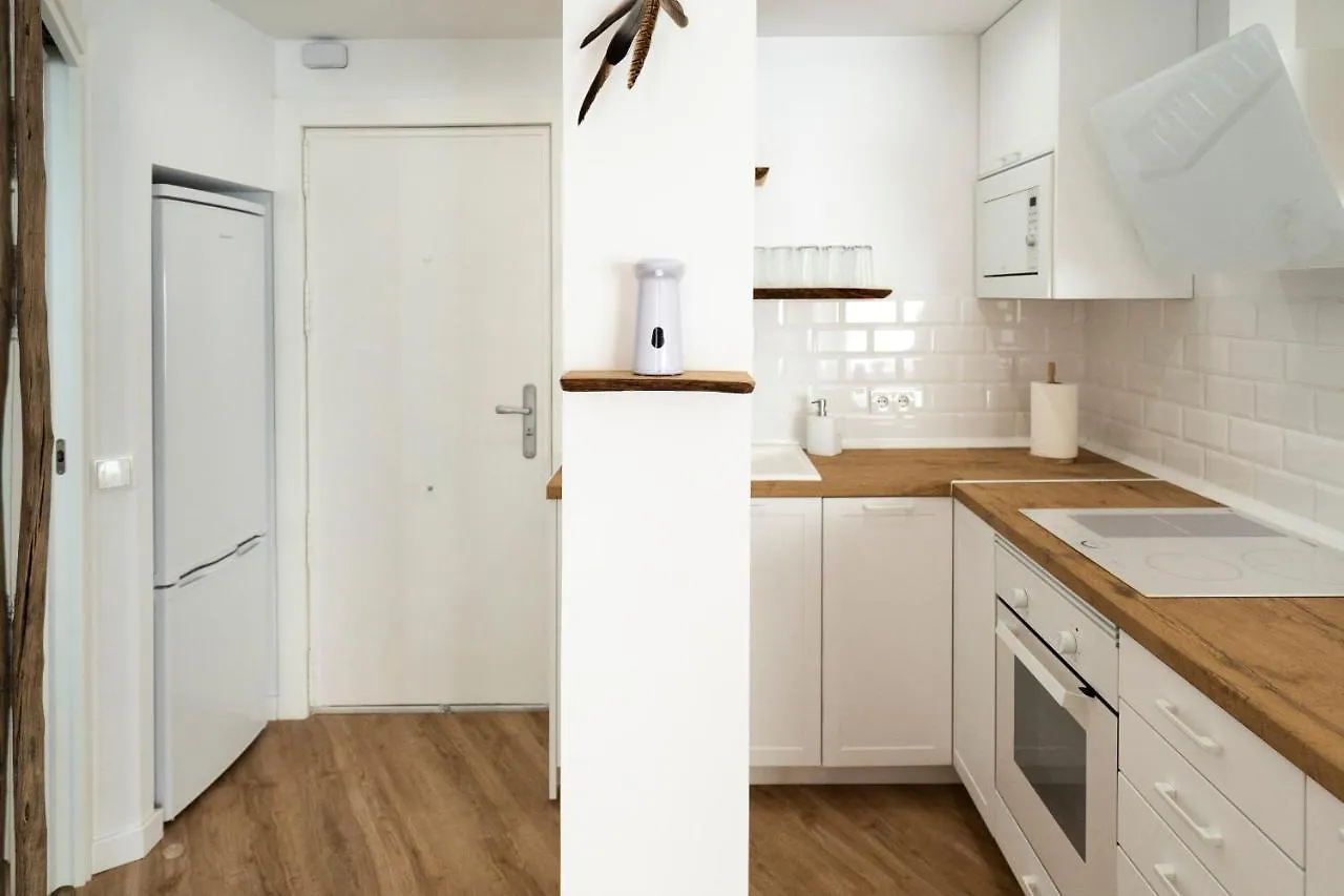 Antílope Apartamento Algarrobo Costa Espanha