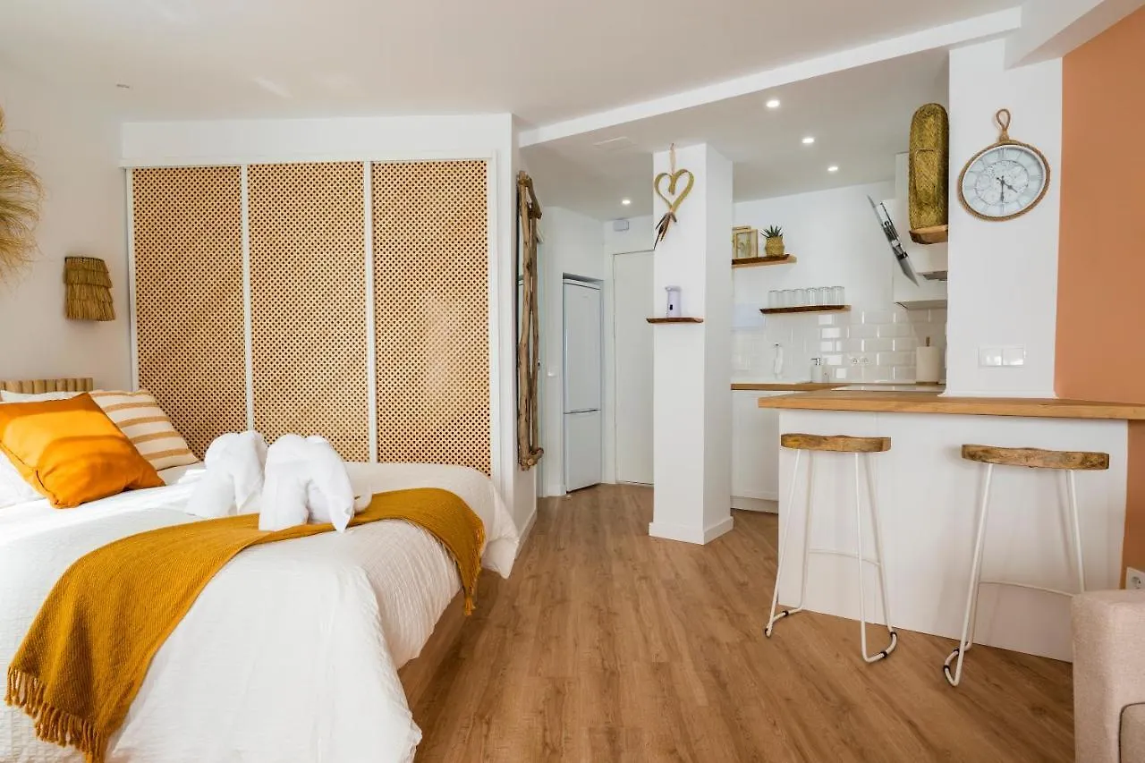 Antílope Apartamento Algarrobo Costa Espanha