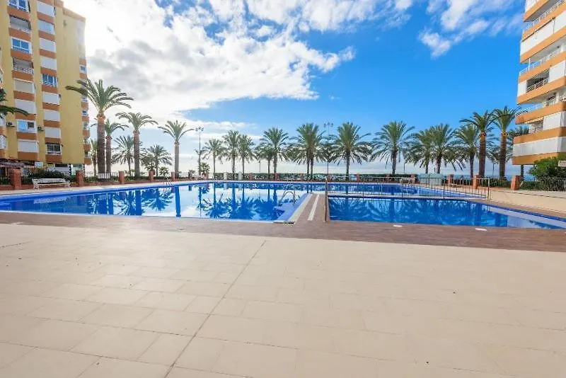 Antílope Apartamento Algarrobo Costa 0*,