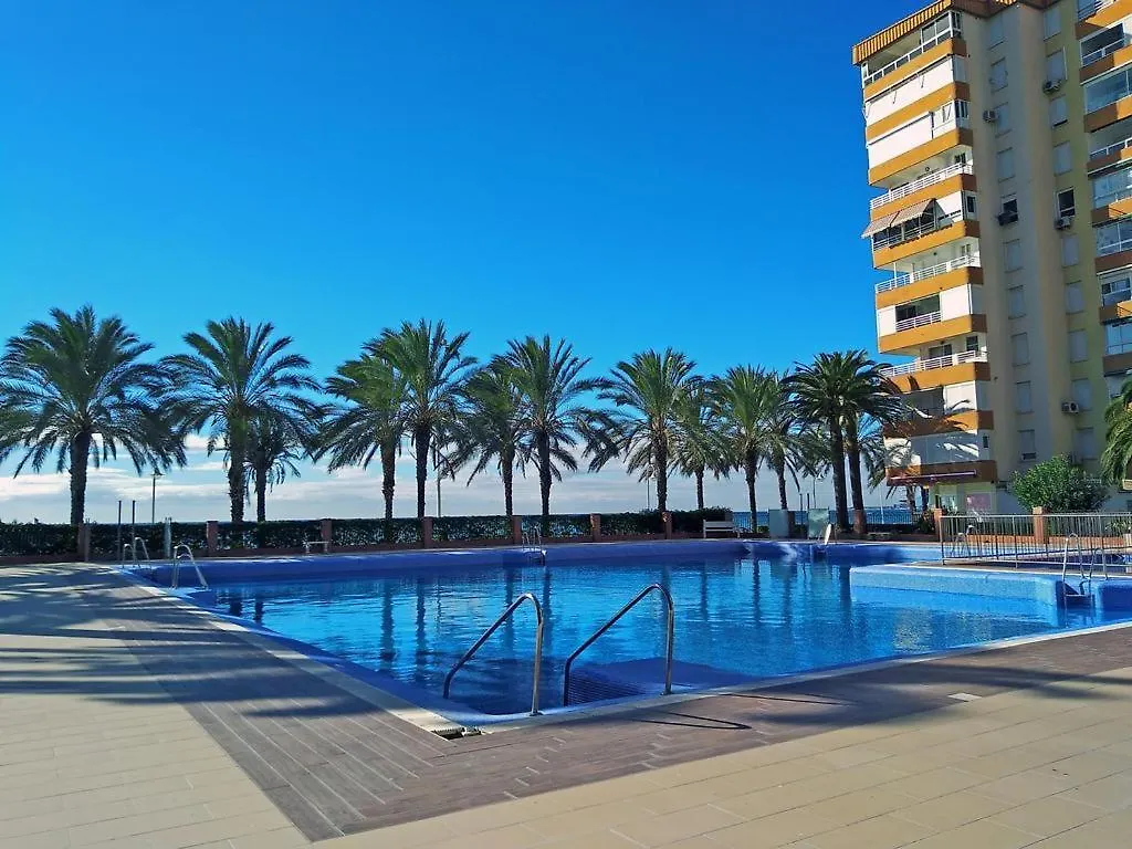 Antílope Apartamento Algarrobo Costa