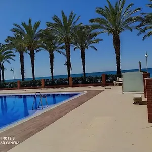 Apartamento Beachfront In, Algarrobo Costa
