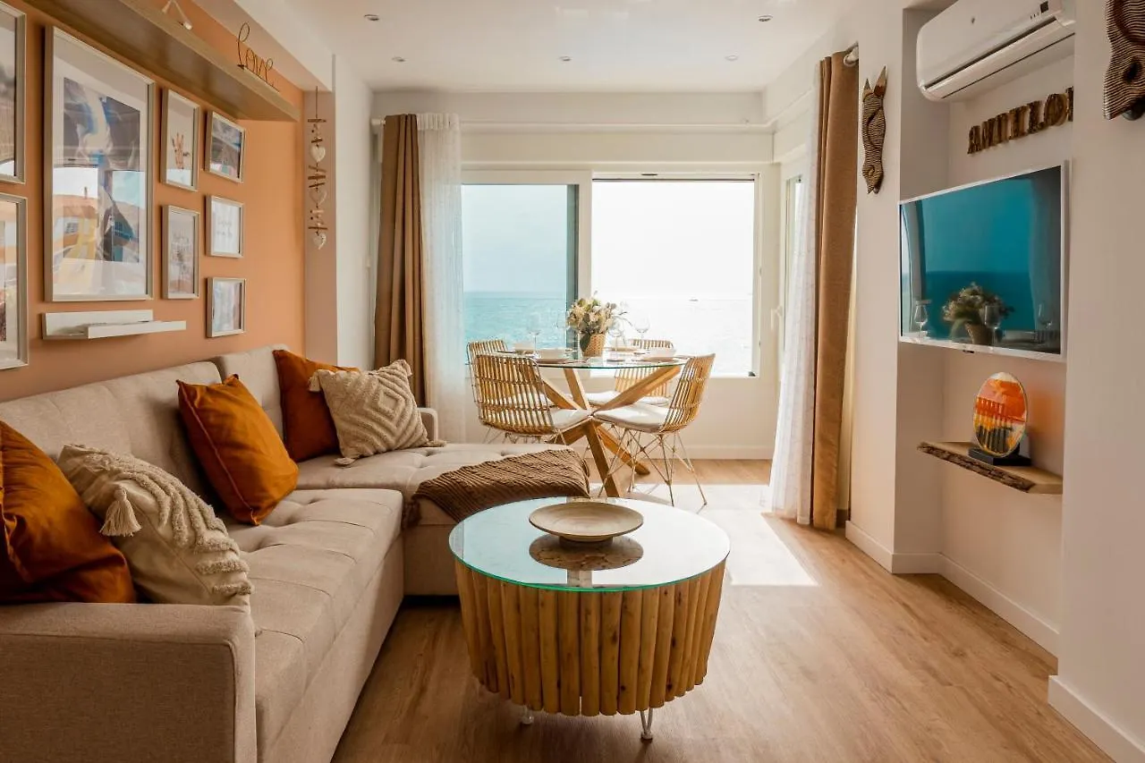 Antilope Apartment Algarrobo Costa