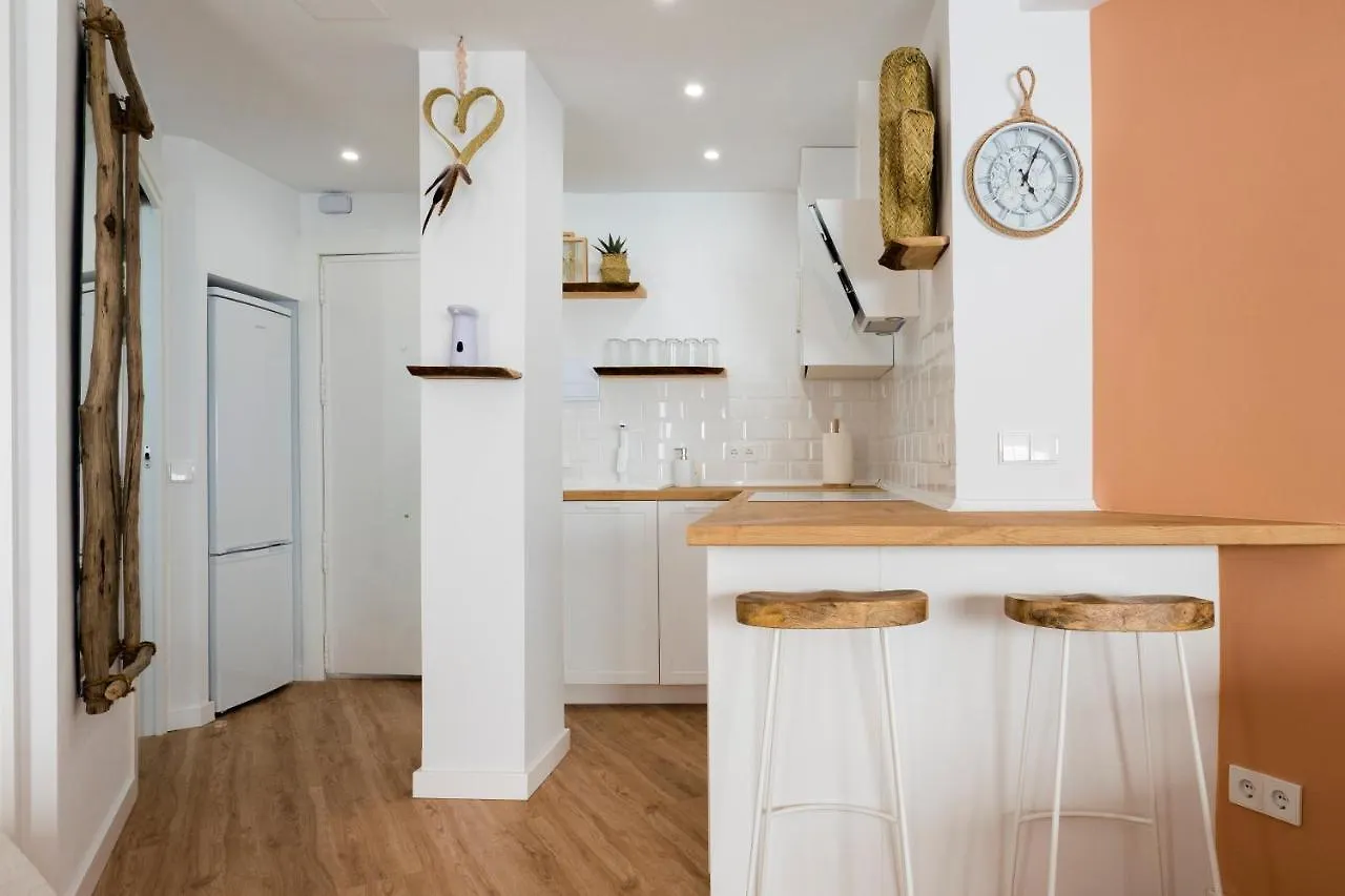 Antilope Apartment Algarrobo Costa