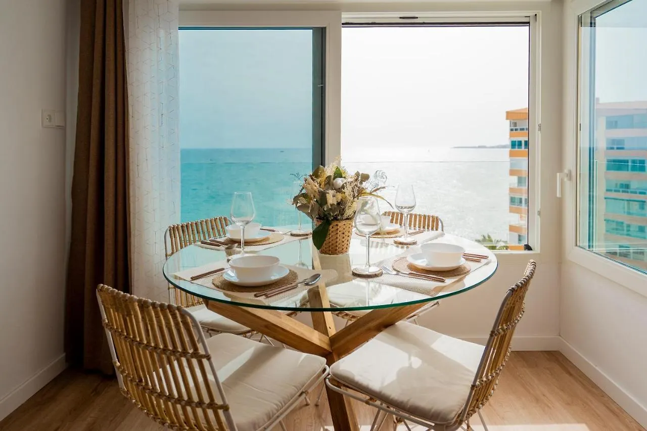 Antilope Apartment Algarrobo Costa