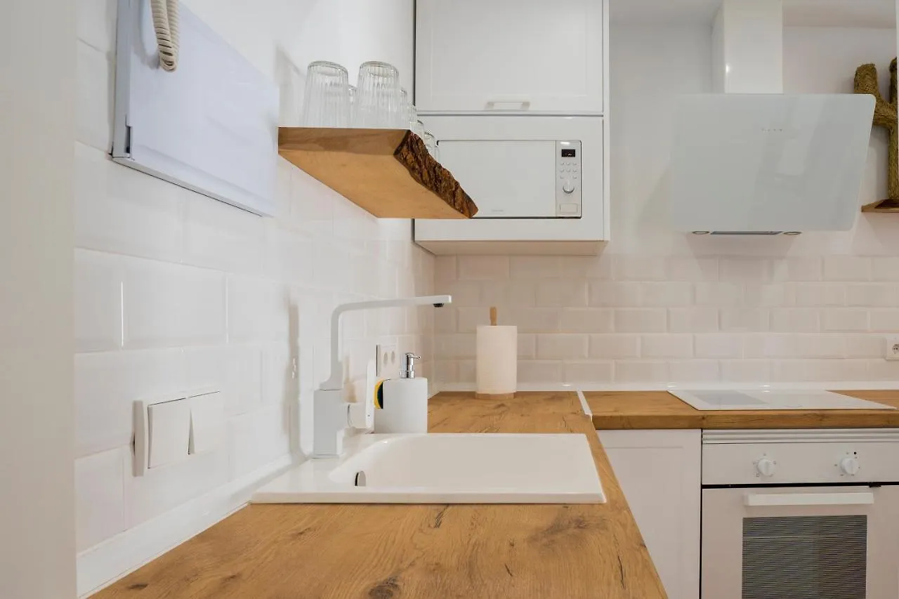 Antilope Apartment Algarrobo Costa Spain