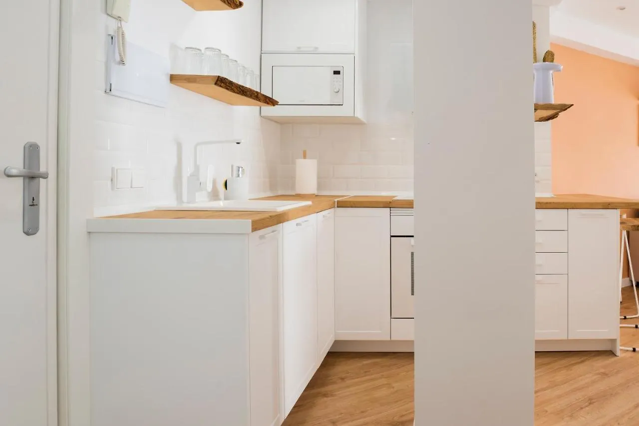 Antilope Apartment Algarrobo Costa