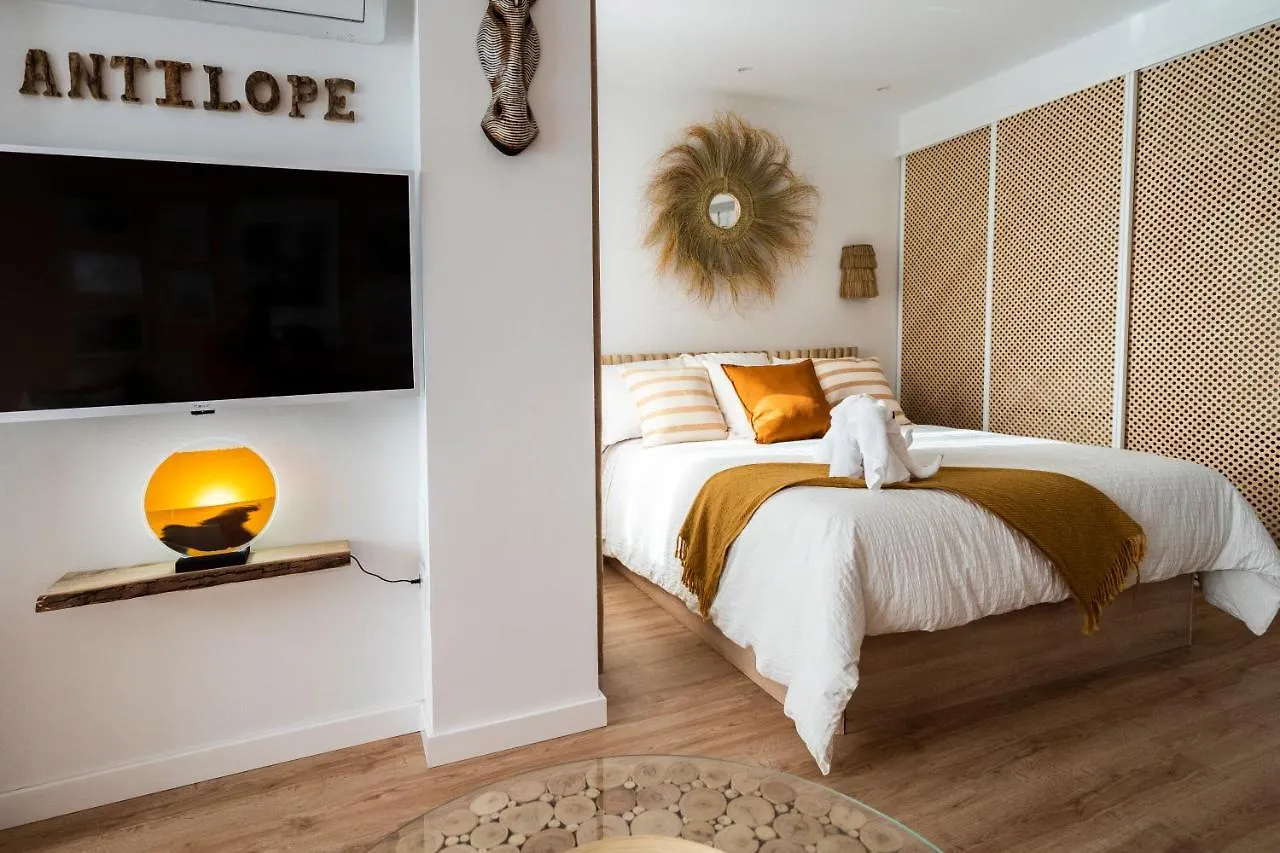 Antilope Apartment Algarrobo Costa
