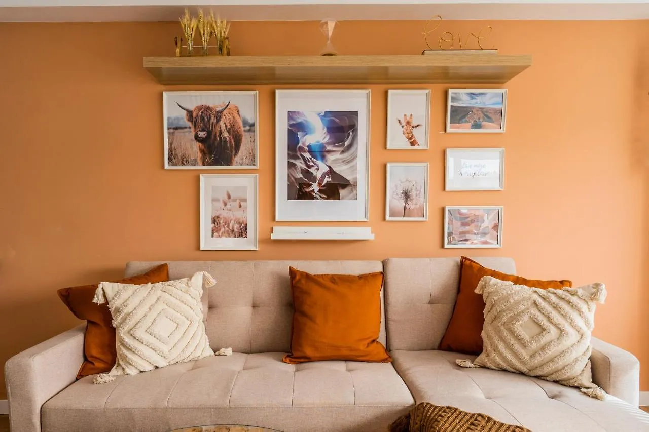 Antilope Apartment Algarrobo Costa