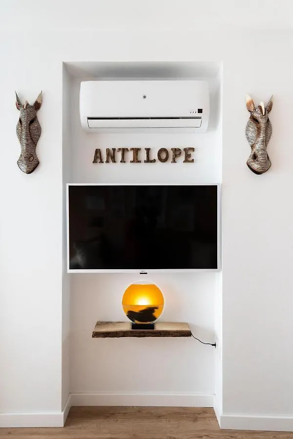 Antilope Apartment Algarrobo Costa 0*,  Spain